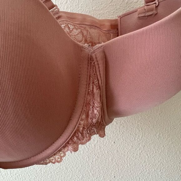 Maidenform Se1102 Essential Multiway Push-Up Bra - Paris Nude 36DD - Picture 6 of 7